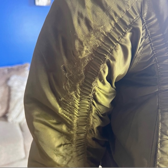 AKDMKS Akademiks Reversible Faux Fur Coat - Picture 13 of 14